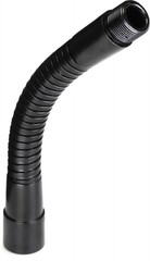 On-Stage MSA9030-06B 6-inch Gooseneck – Black (2-pack) Bundle
