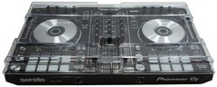 Harmony HC-DC1 Plastic DJ Case Saver Cover for Pioneer DDJ-SR2 Controller Deck