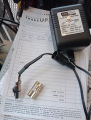 Tascam Portastudio 424 MKIII MK3 Replacement Power Supply Adapter PS-P424MKIII