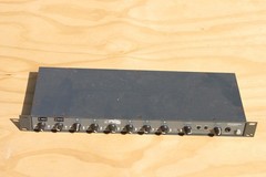 BOGEN CAM8 8-Input 2-Channel Mic UNTESTED NO POWER SUPPLY