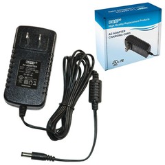 HQRP 12V AC Adapter Power Supply Cord for Yamaha PSR-E333 E333 PSR-E403 E403