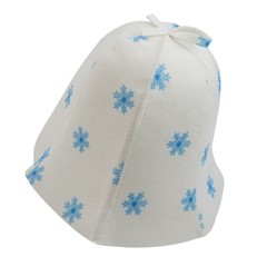 Sauna Hat with Enhanced Protection Thickened for Long for service Life