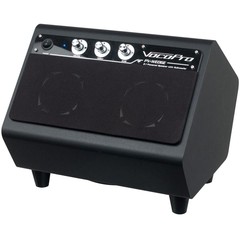VocoPro PVWEDGE 100W 2.1POWERED Speaker W B WOF (PV-Wedge)