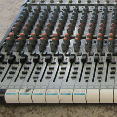 Behringer SX2442FX Eurodesk 24-Channel Recording / Sound Console Mixer