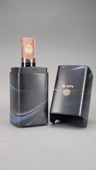 iCON Pro Audio Space 251 Multi-Pattern Tube Condenser Microphone Complete Kit