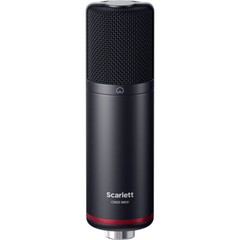 Focusrite Scarlett 2i2 USB-C Audio Interface w/ Holder, Stand, Filter & XLR KIT