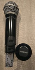 Shure PG2 Wireless Transmitter Microphone M7 662-674 MHz PG58 Head / VGC