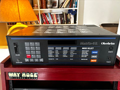 Oberheim Matrix-6R Rackmount Analog Synth Module w/ Memory Protect, MIDI.