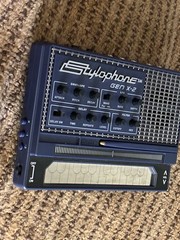 Dubreq Stylophone Gen X-2 Analog Synthesizer