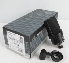 NEW TLM103 Black Neumann Wired Condenser Microphone Matte USA