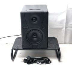 One Mackie MR5 Active Studio Monitor Speaker – Powered 5″