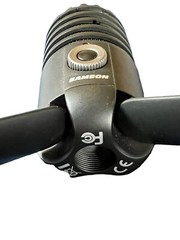Samson Meteor Mic USB Studio Microphone (Titanium Black)