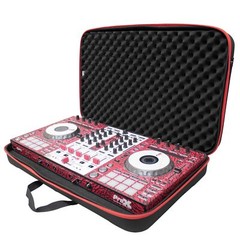 ProX XB-DJCM Medium DJ Controller ZeroG EVA Ultra-Lightweight Hard-Shell Case