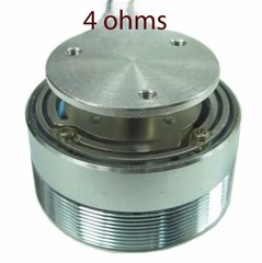 1.5-inch Vibrating Audio Resonance Speaker with Mounting Holes 44MM 4 Ohm 8 Ohm