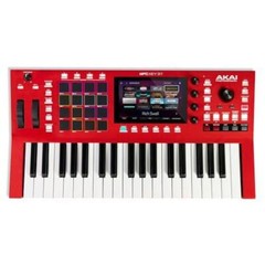 Akai Professional MPC Key 37 Standalone Synthesizer Keyboard WiFi Bluetooth New