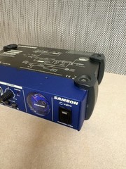 Samson C-Valve N382 115V Tube Microphone Pre Amplifier CV9H0053 100% Functional