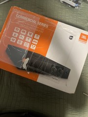 NEW JBL CSA180Z 80W Power Drivecore Amplifier