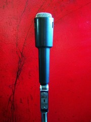 Vintage RARE 1950’s Electro Voice 665 / 664 dynamic cardioid microphone w extras