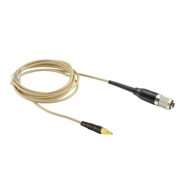 HIXMAN DE6C-ANCH Cable For Countryman E6 fit Audio Technica ATW-T5201 cH-style