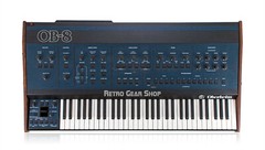 Oberheim OB-8 Subtractive Analog Synthesizer Vintage Rare OB8