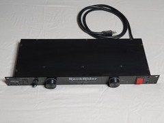 Used Rack Rider RR-15 Power Conditioner & Light Module 1800W 15A 120V Rackmount
