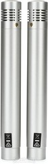 Samson C02 Small-diaphragm Condenser Microphone – Stereo Pair