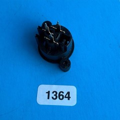 [FRS] MACKIE 1202-VLZ Pro Mixer OEM Part: Mic Input NEUTRIK XLR Female Socket