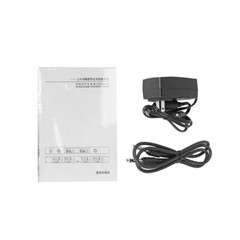 Wireless Microphone System UHF Pro Audio 8 Channel 8 Lavalier Bodypacks Headset