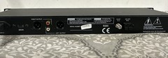 Rolls Mountable Rack RS80 1U Quartz PLL Synthesized AM/FM Tuner Tested Works