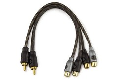 Pride RCA connector Y-3000 1F2M – 2 pcs