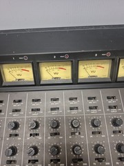 Vintage TEAC Model 3 Mixing Console TASCAM Series Mixer