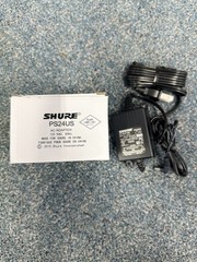 Shure PS24US Power Supply