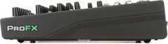 Mackie ProFX10 Go Battery-powered 10-channel Mixer with USB and Enhanced Effects
