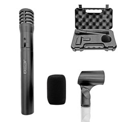 5Core Instrument Microphone Professional Cardioid Uni Directional Pickup