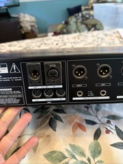 Behringer DSP8024 Ultra-Curve Pro Digital Processor 24bit Dual DSP Mainframe