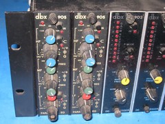 DBX 900 Series Chassis w/9 module DBX 2-905, 2-903, 3-902 1-904, 1-907 07w6