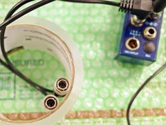 Remote Audio BDS V3 Power Distribution with NP1 cup Adapter and various cables