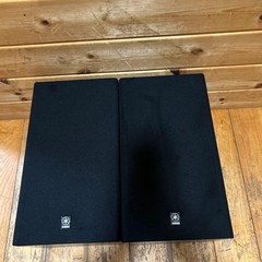 YAMAHA NS-10M PRO Bookshelf Studio Monitor Speakers Pair 6Ω 100W Tested USED