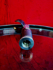 Vintage RARER 1950’s Electro Voice 300 model clip for 676 655C 666 microphones 2