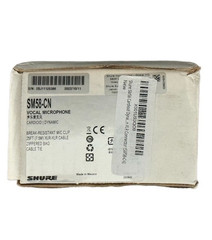 SHURE VOCAL MICROPHONE SM58-CN