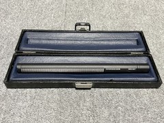 SENNHEISER MKH-416T MKH416T Black Capacitor Condenser Mic Microphone Tested