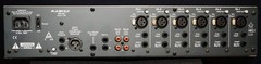 Ashly MX-406 Rack Mounted Stereo Line Mixer Excellent Condition 2000$ New