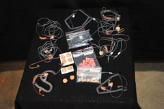 Audio Implements IFB Earset Collection