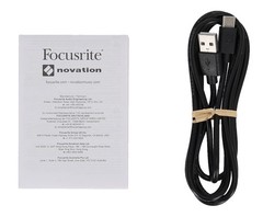 Novation Launch Control 3 Compact Studio/Stage Control Surface USB-C/MIDI I/O