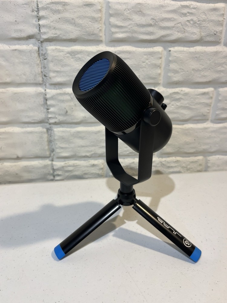 Jlab Talk USB Microphone. Professional. 96KHZ/24BIT. Perfect Condition