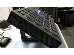 Angled Stand for AKAI MPC Live 2 Standalone Production Center Tilt Display
