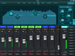 Behringer X Air XR12 12-Channel Tablet-Controlled Digital Mixer