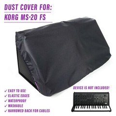 DUST COVER for Korg MS-20 FS and KIT