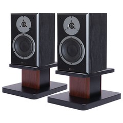 2pcs Tabletop Speaker Studio Monitor Stand Bookshelf Desktop Computer Holder
