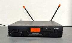 Audio-Technica True Diversity ATW-R2100AL Wireless UHF Microphone Receiver